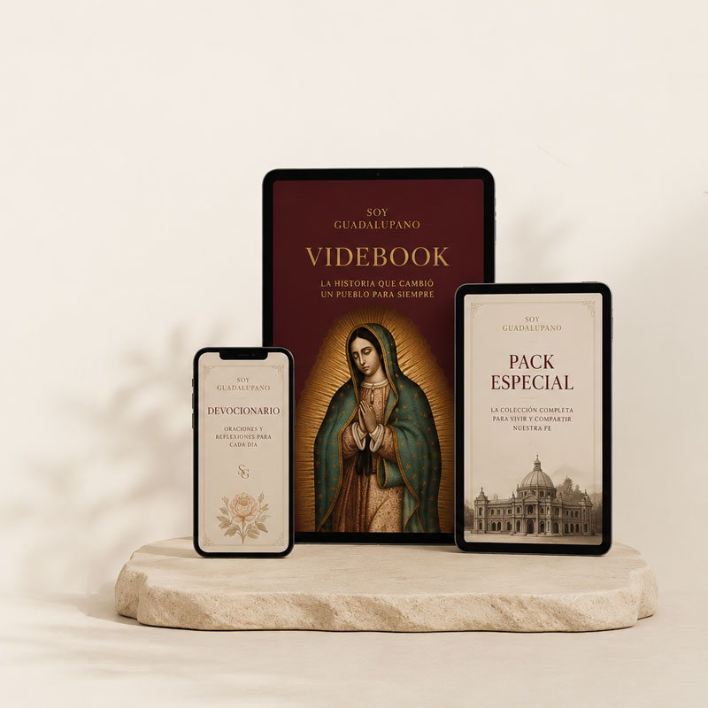 Colección digital Soy Guadalupano