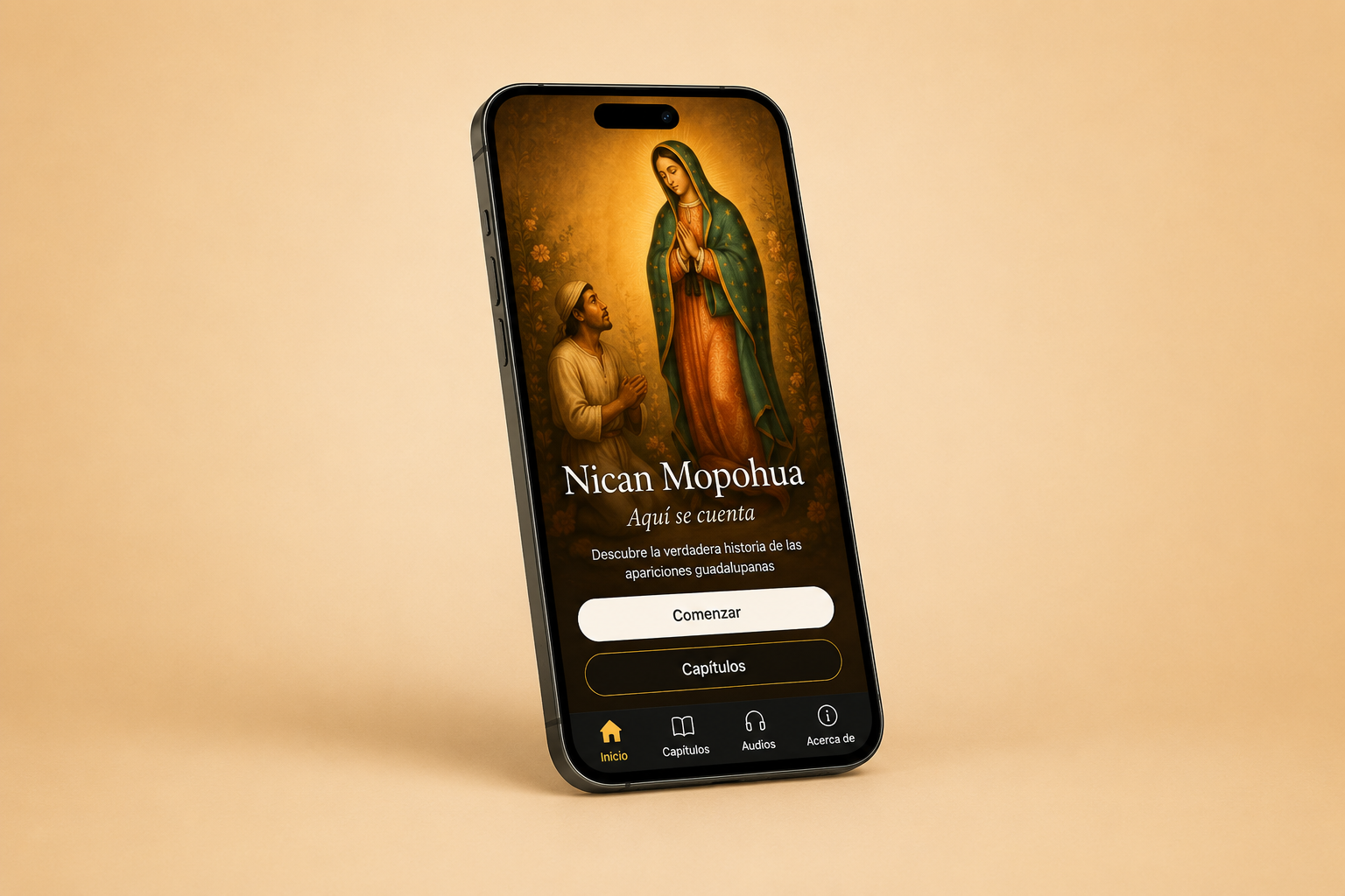 Videobook digital del Nican Mopohua