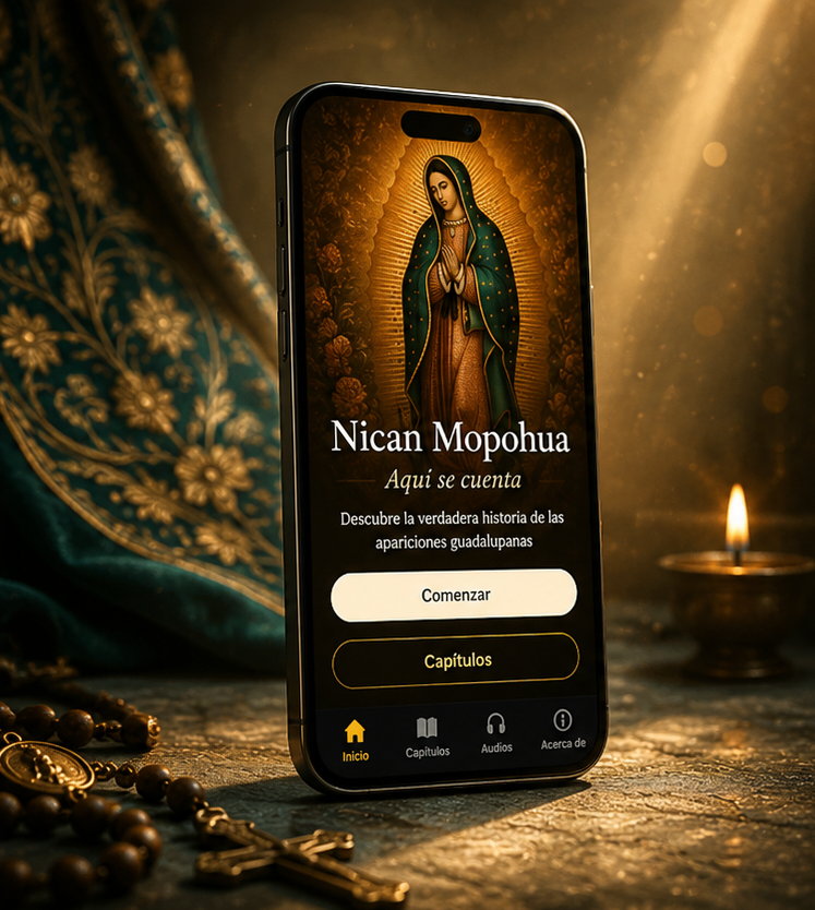 Videolibro del Nican Mopohua