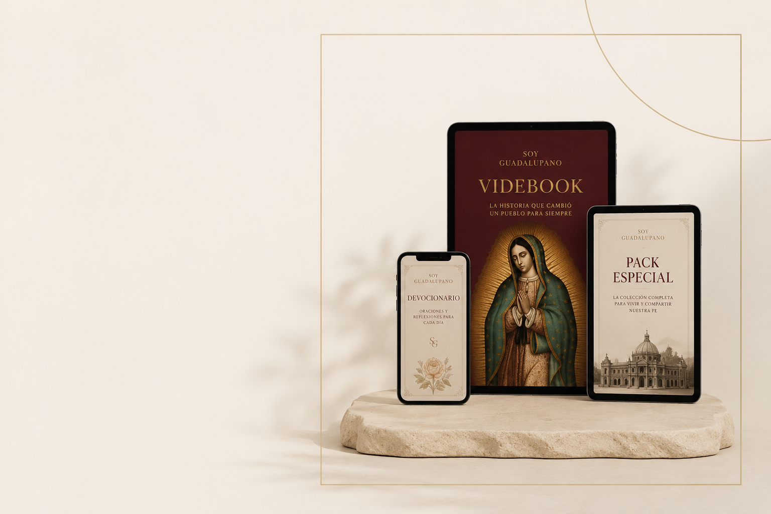 Colección digital Soy Guadalupano